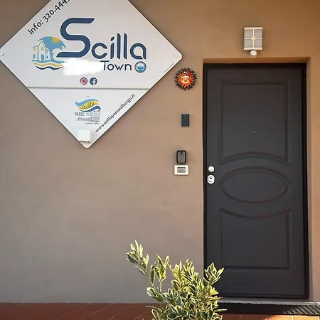 Upper Town Bed & Breakfast Scilla