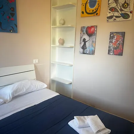 ベッド・アンド・ブレックファスト Town シッラ