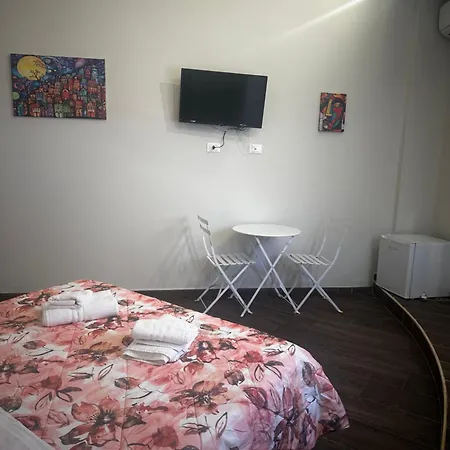 Upper Town Bed & Breakfast Scilla