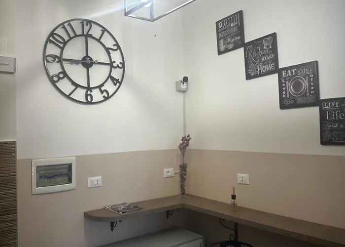 לינה וארוחת בוקר Town 3*